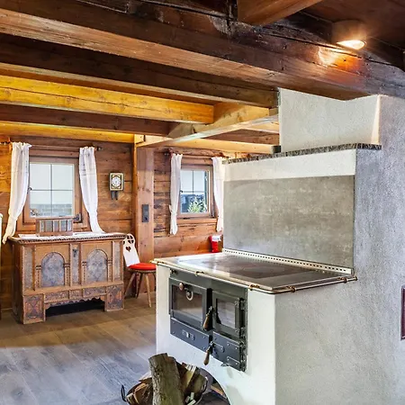 Altes Totschenhaeusl Am Ziller 度假居 乌登斯