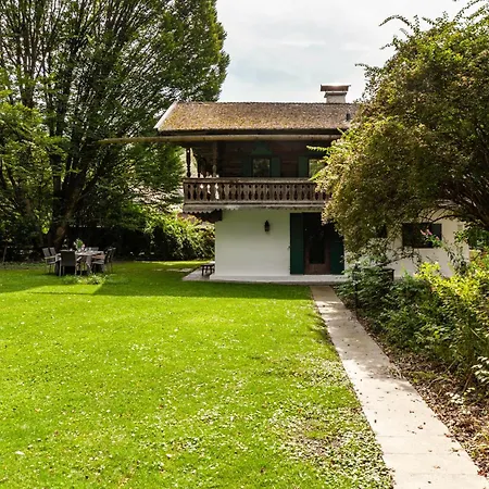 Altes Totschenhaeusl Am Ziller