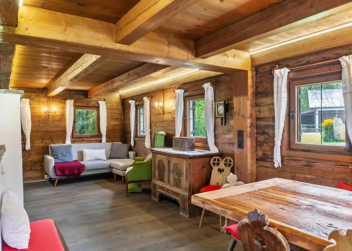 Altes Totschenhaeusl Am Ziller بيت للعطل أوديرنز