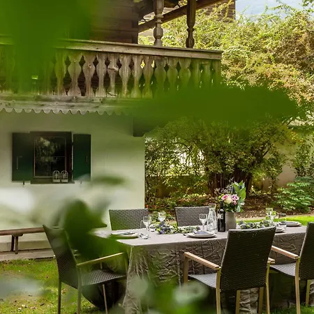 Semesterbostad Altes Totschenhaeusl Am Ziller Uderns