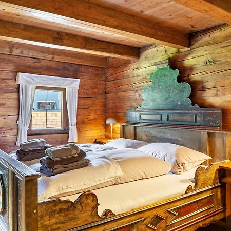 Altes Totschenhaeusl Am Ziller Semesterbostad