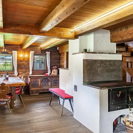 Semesterbostad Altes Totschenhaeusl Am Ziller *