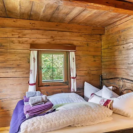 Altes Totschenhaeusl Am Ziller Semesterbostad