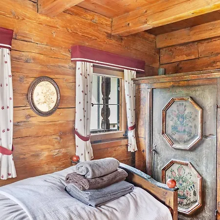 Altes Totschenhaeusl Am Ziller Semesterbostad *