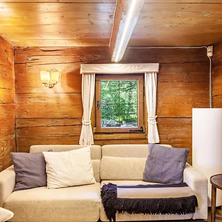 Semesterbostad Altes Totschenhaeusl Am Ziller *