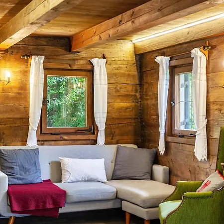 Altes Totschenhaeusl Am Ziller Uderns