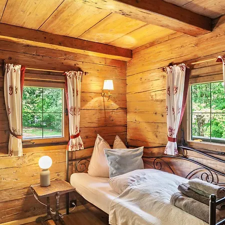 Semesterbostad Altes Totschenhaeusl Am Ziller