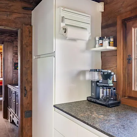 Semesterbostad Altes Totschenhaeusl Am Ziller *