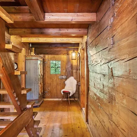 Altes Totschenhaeusl Am Ziller Uderns